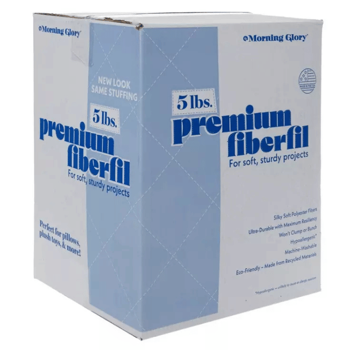REVIEW: Morning Glory Premium Fiberfil